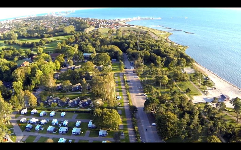 Moetesplats Borstahusen Otel Landskrone Dış mekan fotoğraf