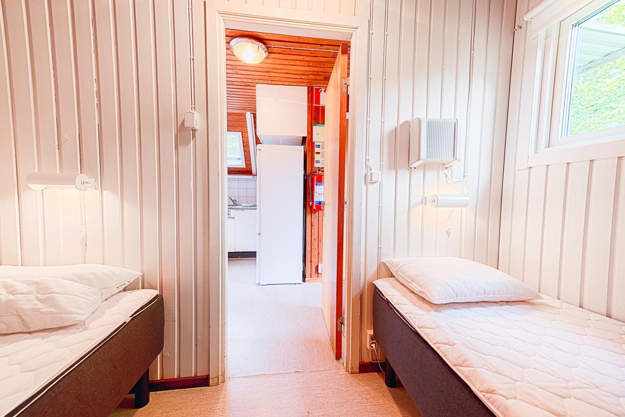 Moetesplats Borstahusen Otel Landskrone Dış mekan fotoğraf